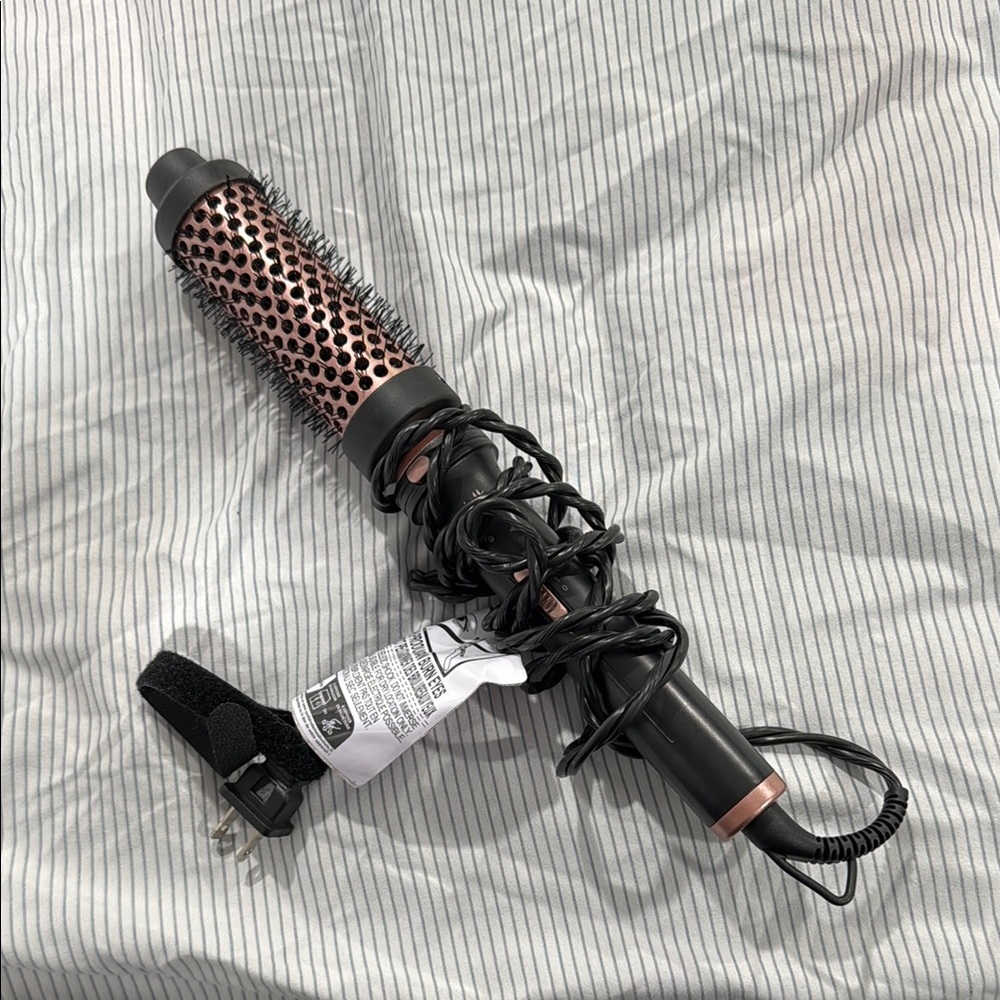 Black and Brown Hair Accessory for Styling